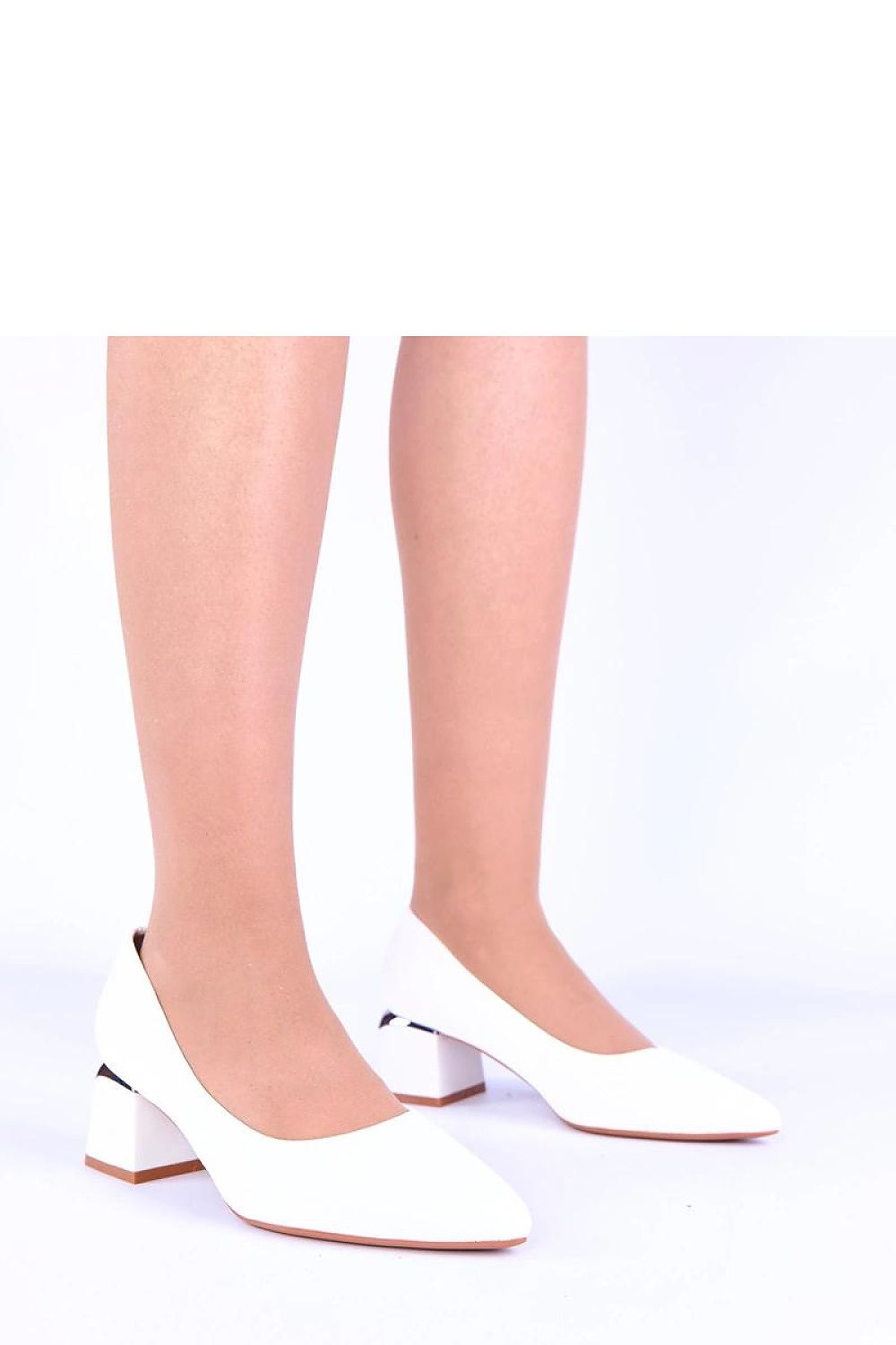  Pumps met dikke hak model 222039 Solea 