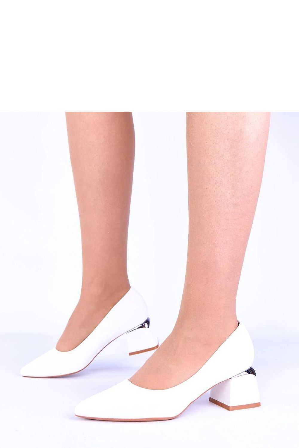  Pumps met dikke hak model 222039 Solea 