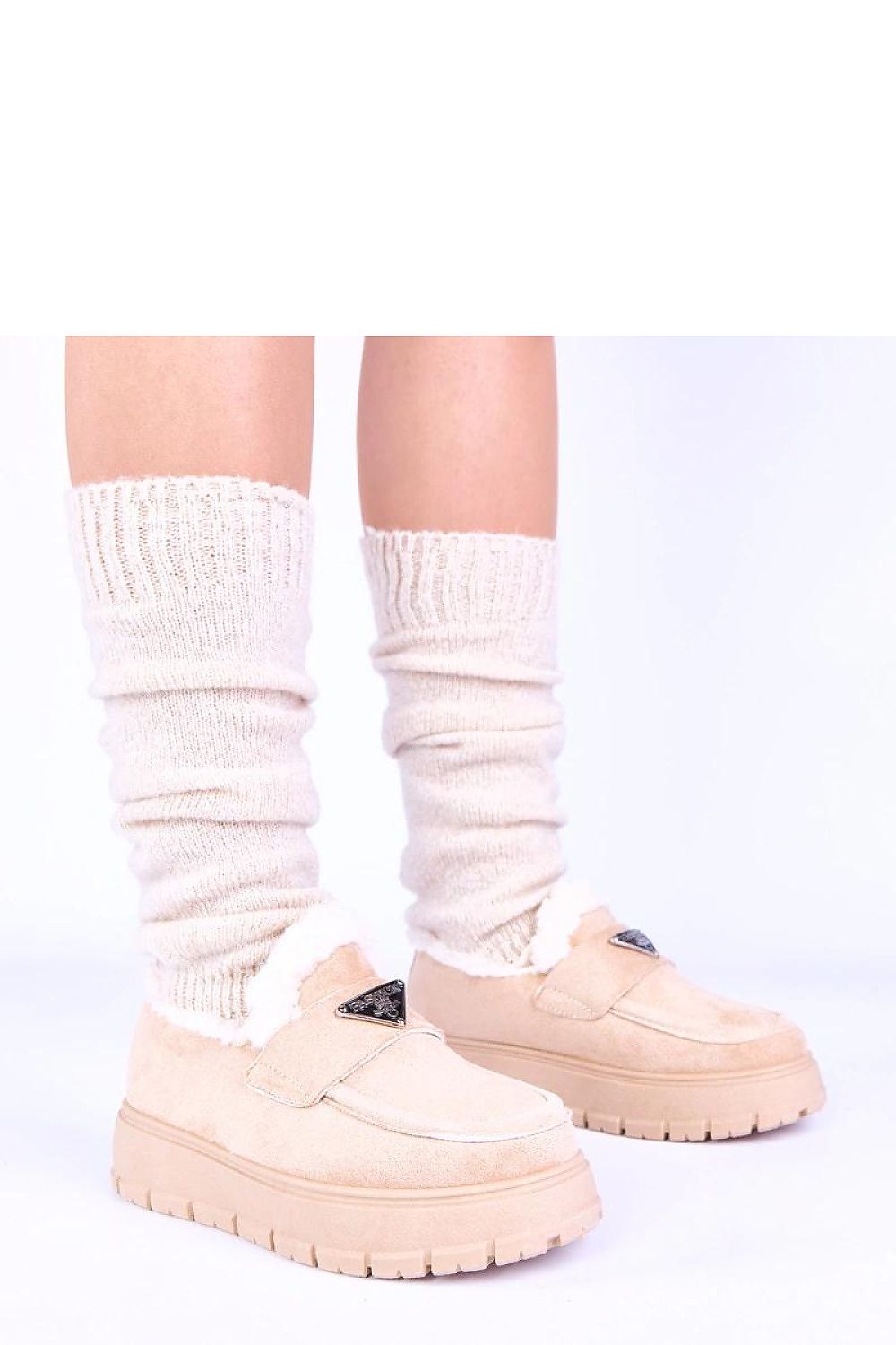  Moccassins model 222042 Solea 