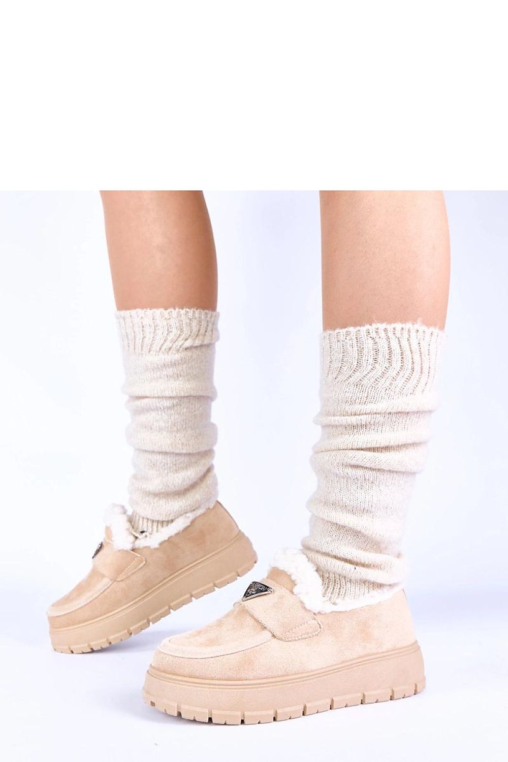  Moccassins model 222042 Solea 