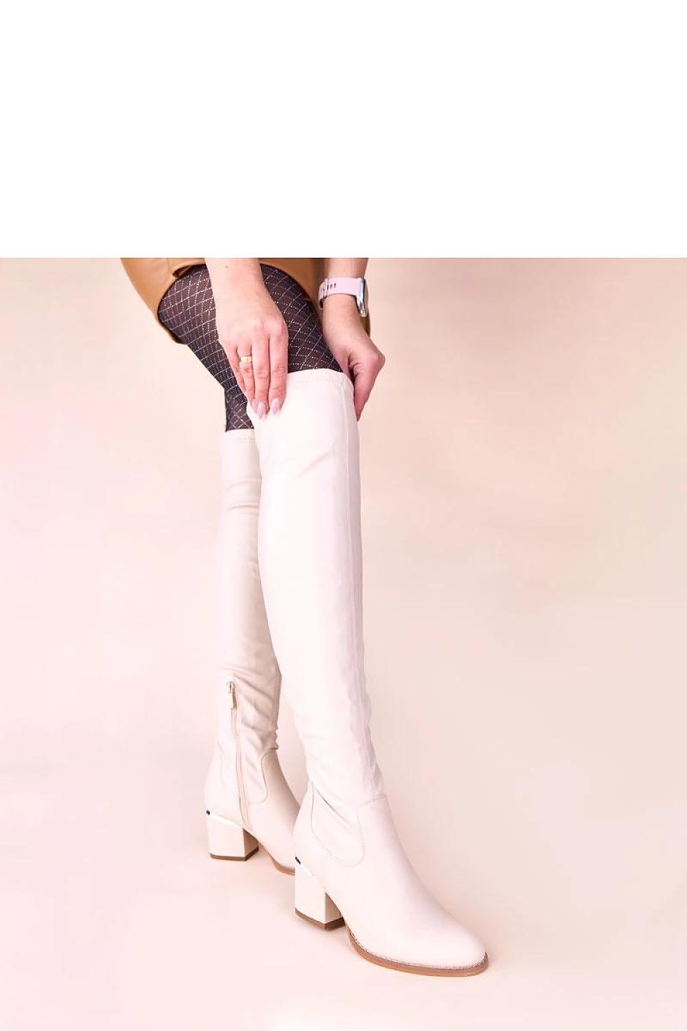  Laarzen met hoge hakken model 222056 Solea 